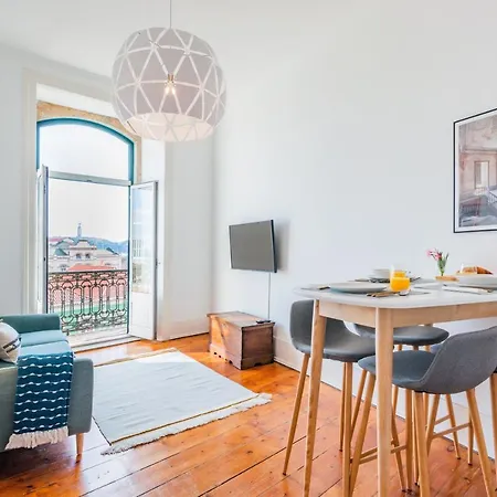Appartement Alcantara River Stays Lisboa