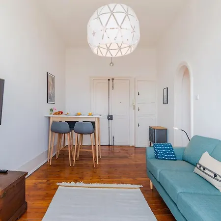 Alcantara River Stays Apartmán Lisboa