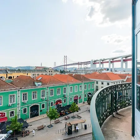 Alcantara River Stays * Lisboa